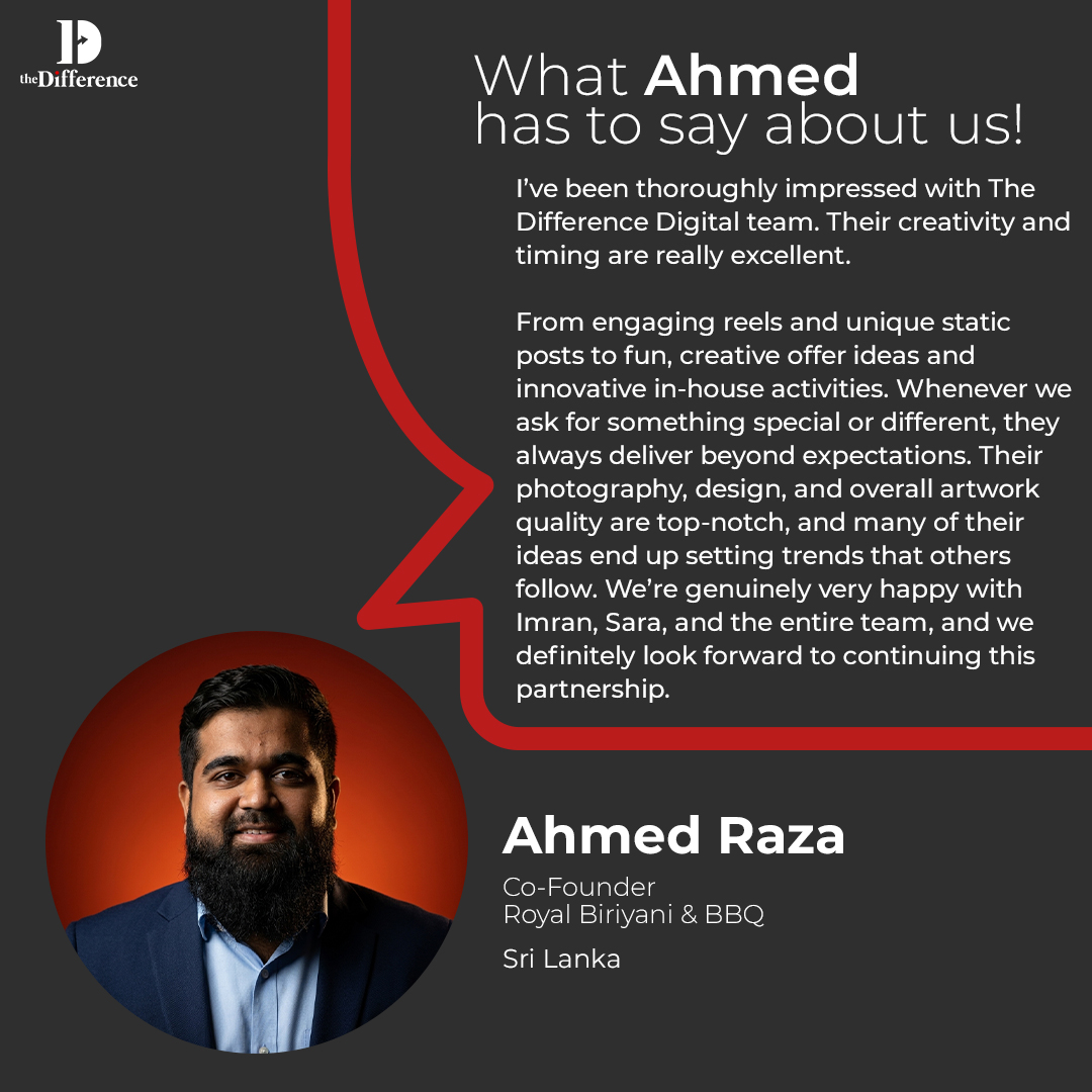 Quote from Ahmed Raza