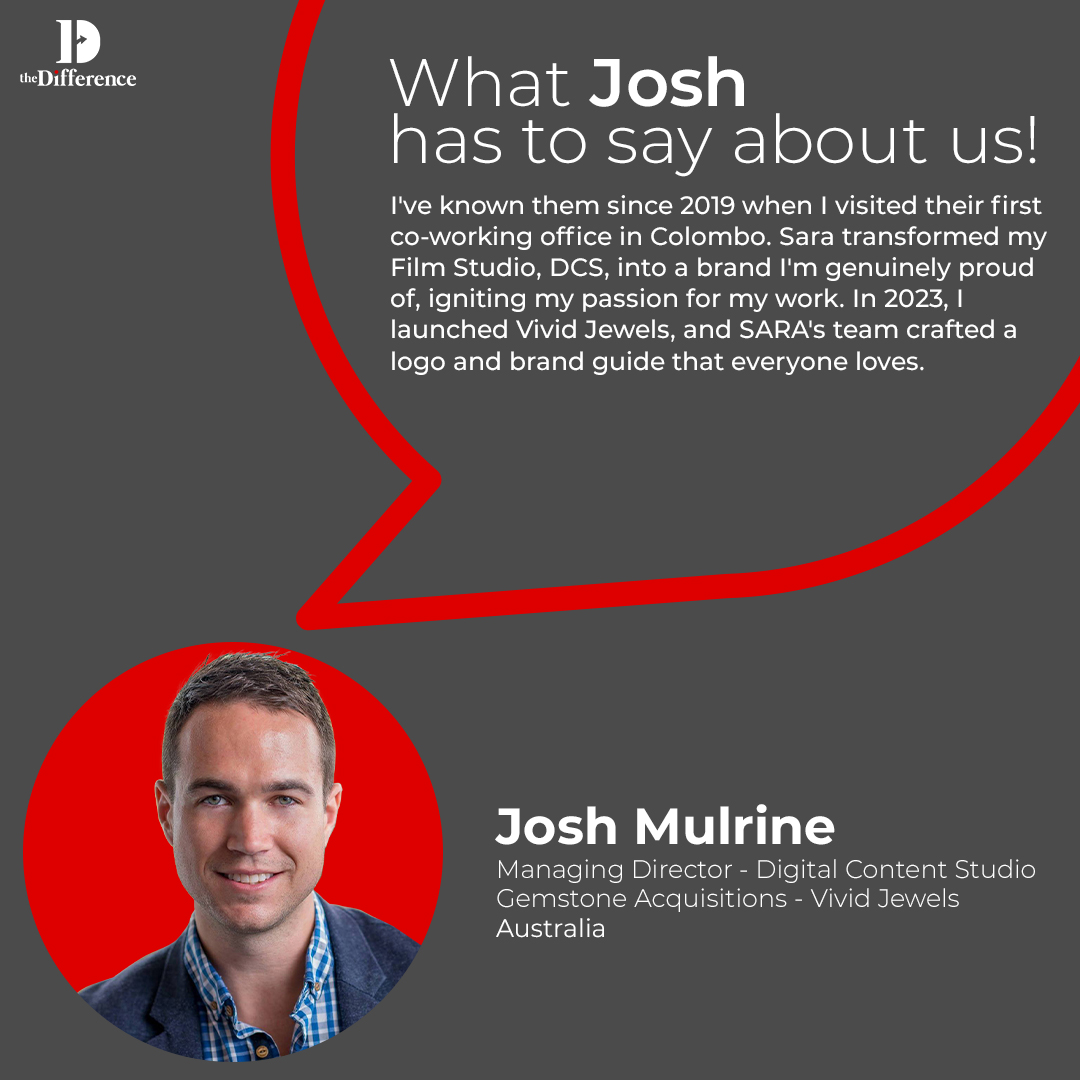 Quote from Josh Mulrine