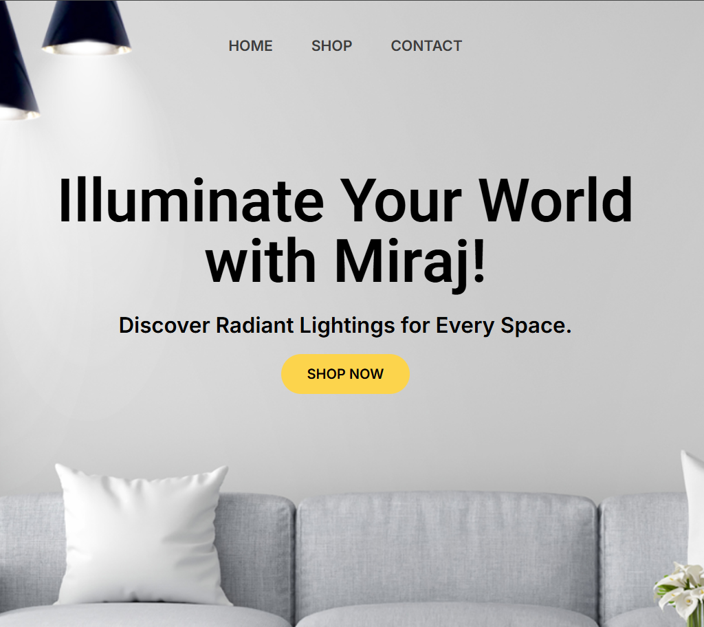 Miraj