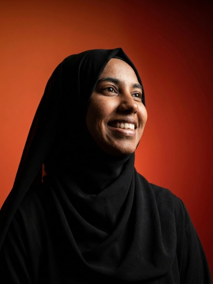 Afra Sara, COO/Co-Founder
