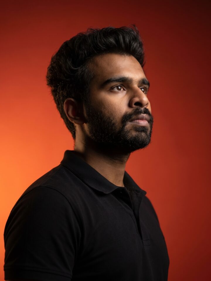 Ajmal Imthiyas, Creative Director
