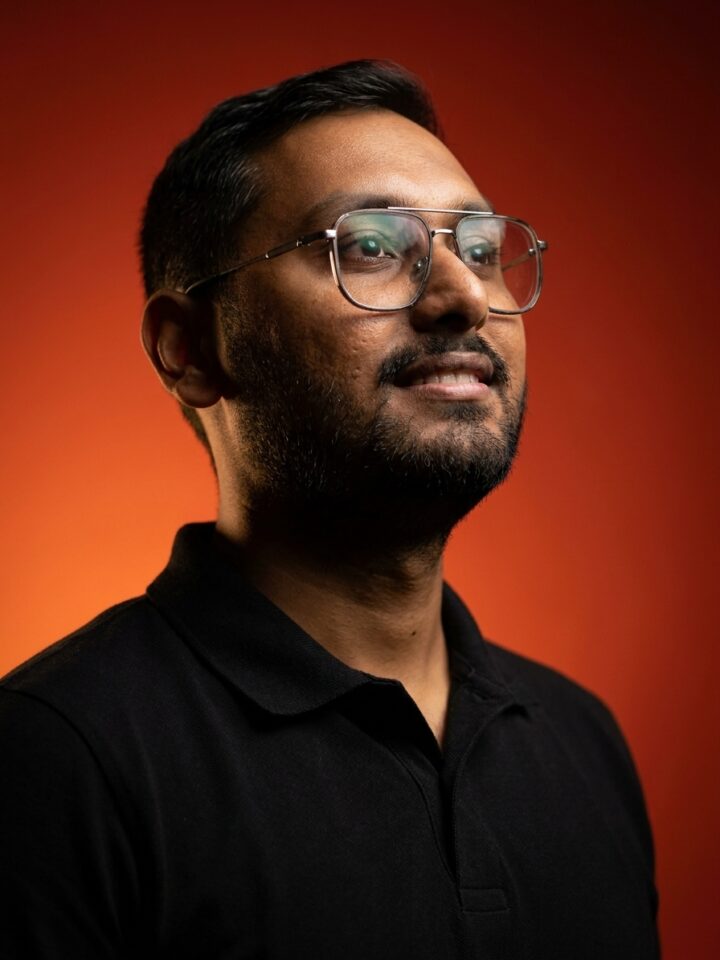 Imran Jiffry, CEO/Co-Founder