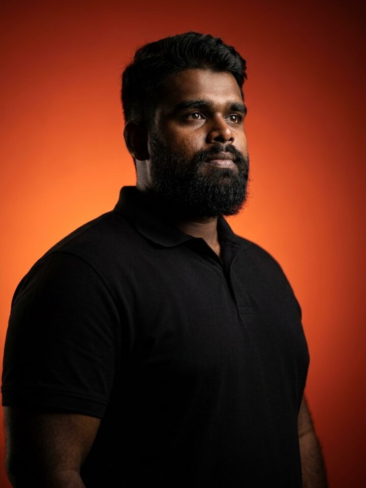 Rimaz Rizwan, Head of Growth